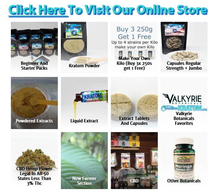 CarolinaKratom.com